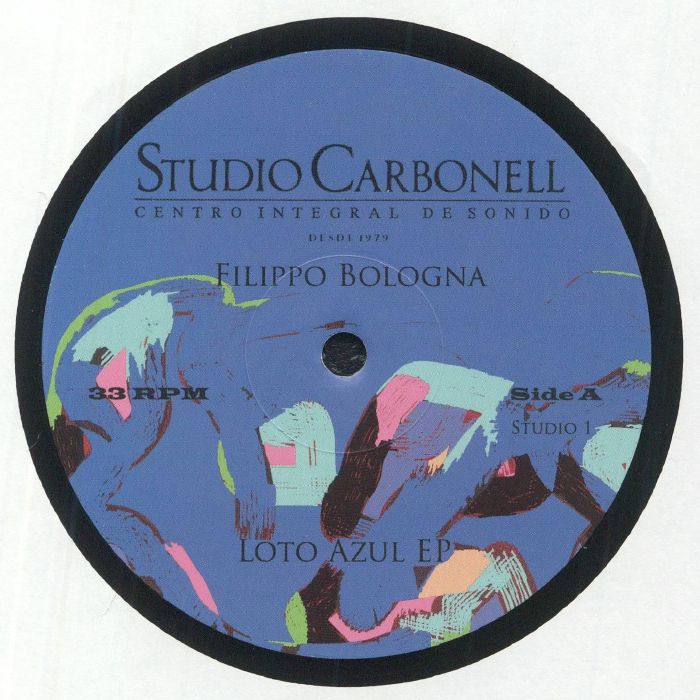 Filippo Bologna Vinyl