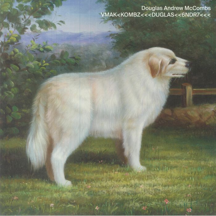 Douglas Andrew Mccombs – VMA KOMBZ DUGLAS 6NDR7 vinyl cover