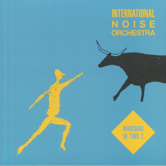 International Noise Orchestra Marching In Time 2 (Instrumental Muezzin mix)