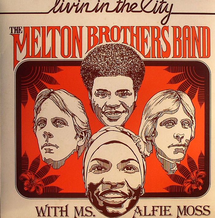 The Melton Brothers Band Livin In The City