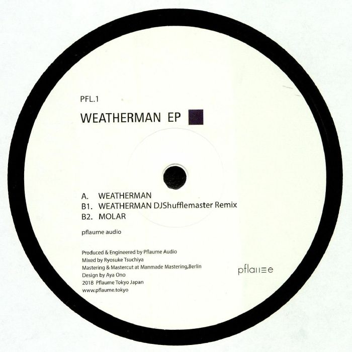 Pflaume Vinyl