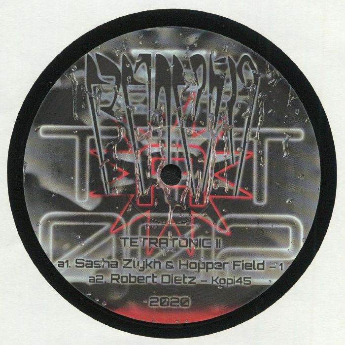 Tetratonic Vinyl