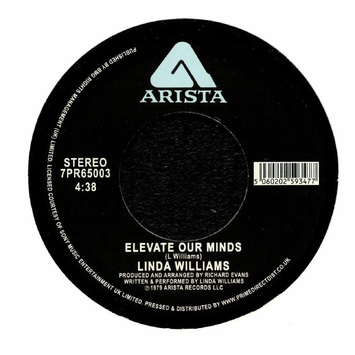 Linda Williams Elevate Our Minds