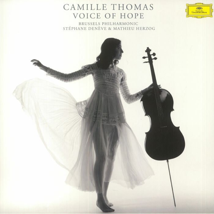 Camille Thomas | Brussels Philharmonic | Stephane Deneve | Mathieu Herzog Voice Of Hope