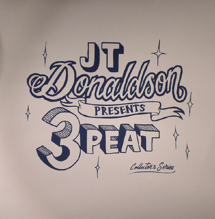 Jt Donaldson 3Peat Collectors Series: Volume Two