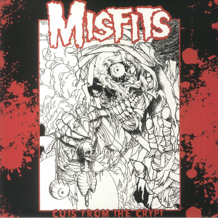 Misfits Cuts From The Crypt: Collected Works 1996 2001