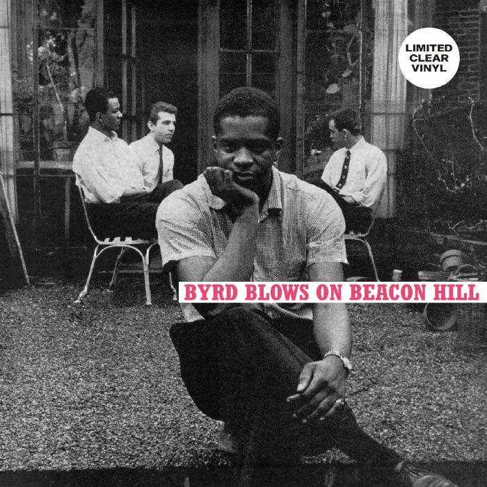 Donald Byrd Byrd Blows On Beacon Hill