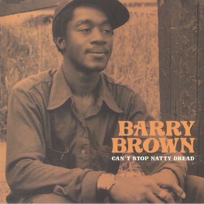 Barry Brown Cant Stop Natty Dread