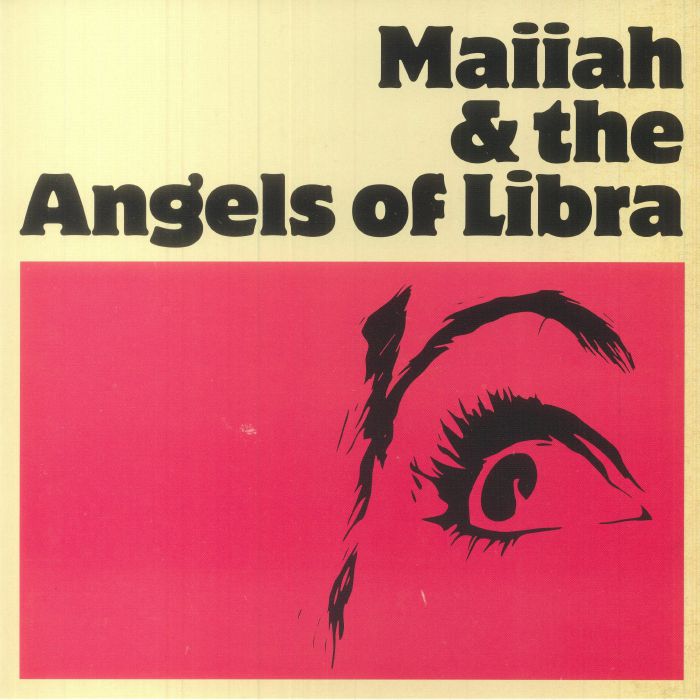 The Angels Of Libra Vinyl
