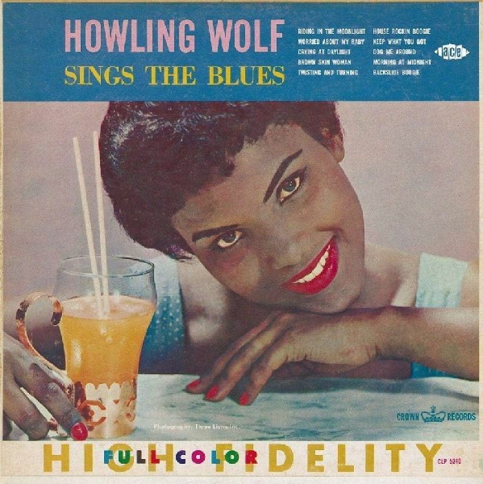 Howlin Wolf Sings The Blues (Japanese Edition)