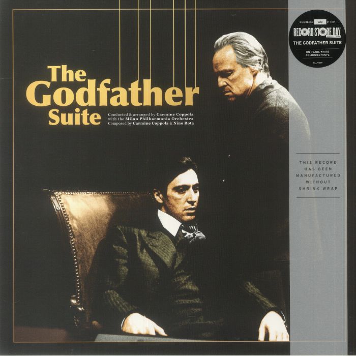 Nino Rota | Carmine Coppola | Milan Philharmonia Orchestra The Godfather Suite