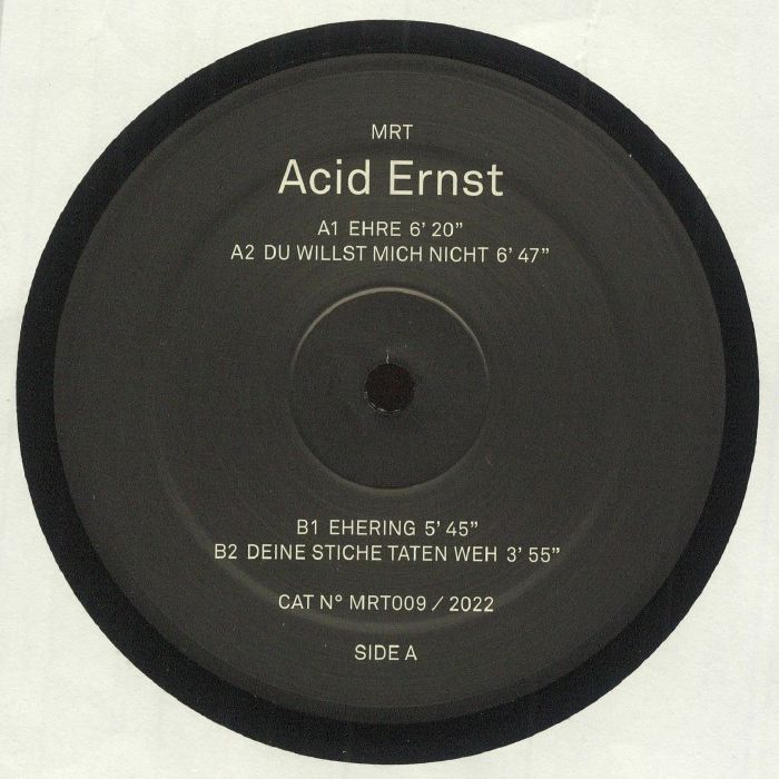 Acid Ernst Ehre