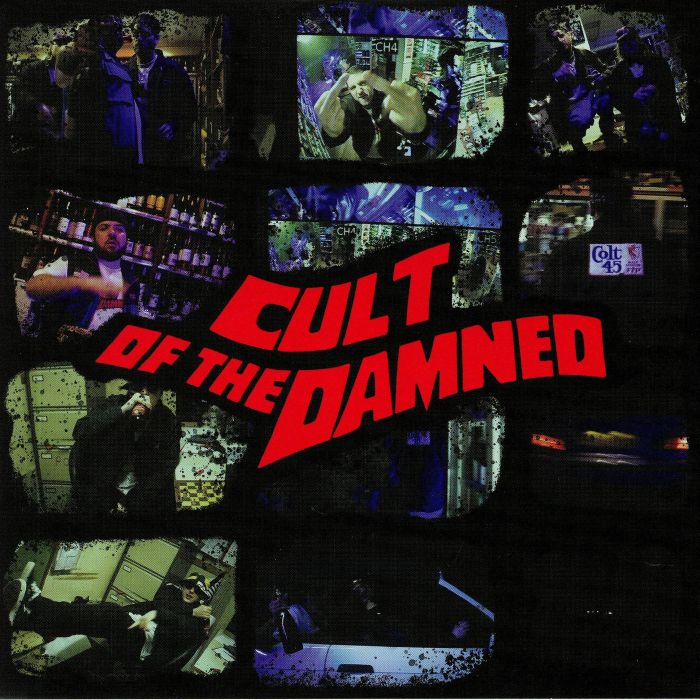 Cult Of The Damned Offie