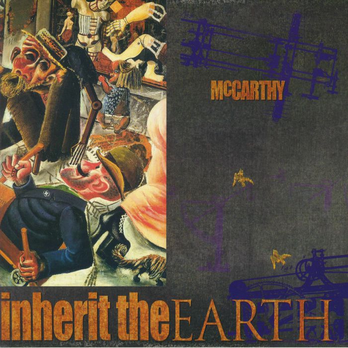 Mccarthy The Enraged Will Inherit The Earth