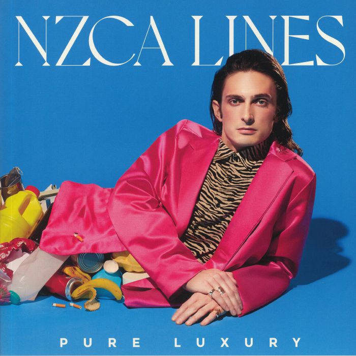 Nzca Lines – Pure Luxury vinyl cover