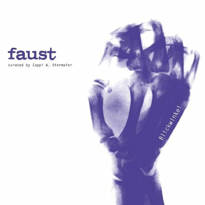 Faust – Blickwinkel vinyl cover
