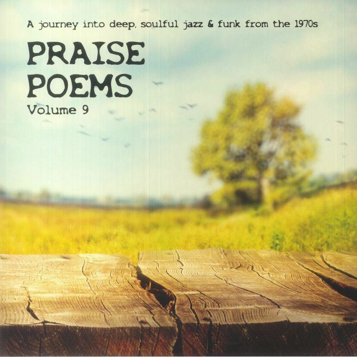 Various Artists Praise Poems Volume 9: A Journey Into Deep Soulful Jazz and Funk From The 1970s