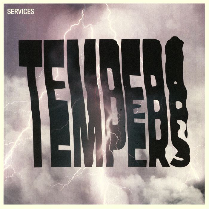 Tempers – Services vinyl cover