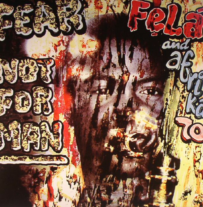 Fela Kuti | Afrika 70 Fear Not For Man (reissue)