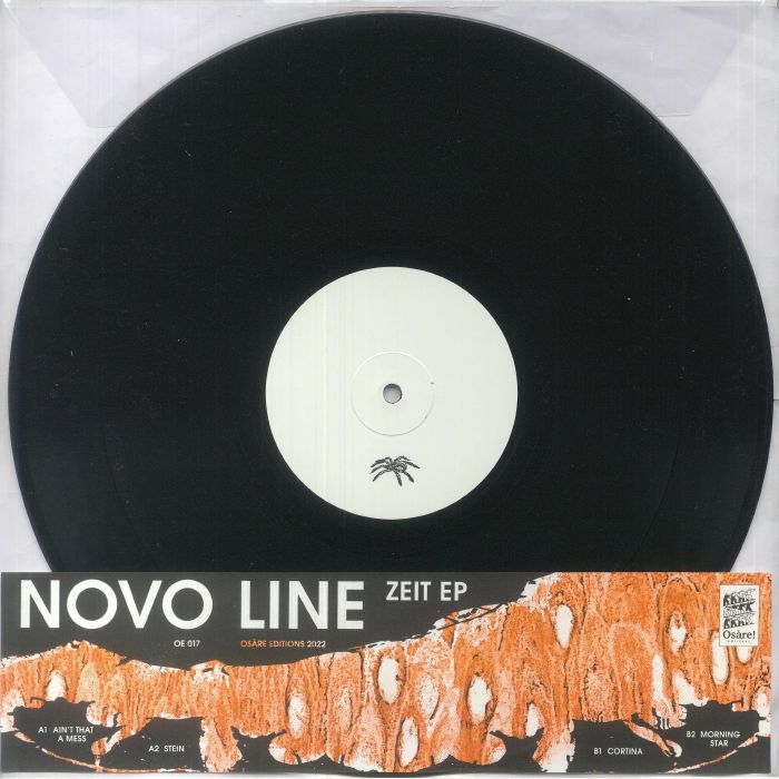 Novo Line Zeit EP
