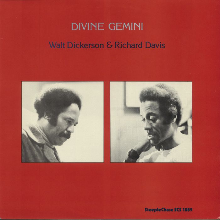 Walter Dickerson | Richard Davis Divine Gemini