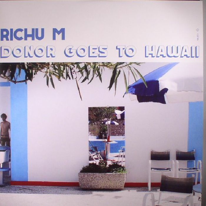 Richu M Donor Goes To Hawaii