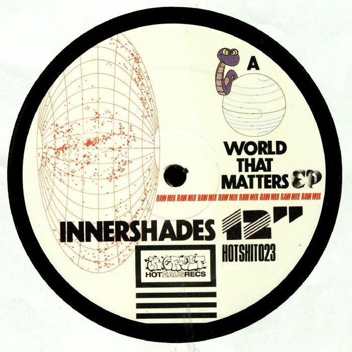 Innershades A World That Matters EP