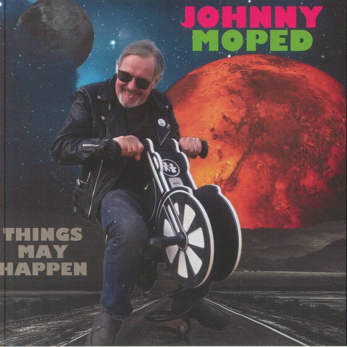 Johnny Moped Things May Happen