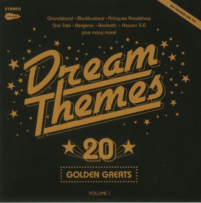 Dream Themes Vinyl