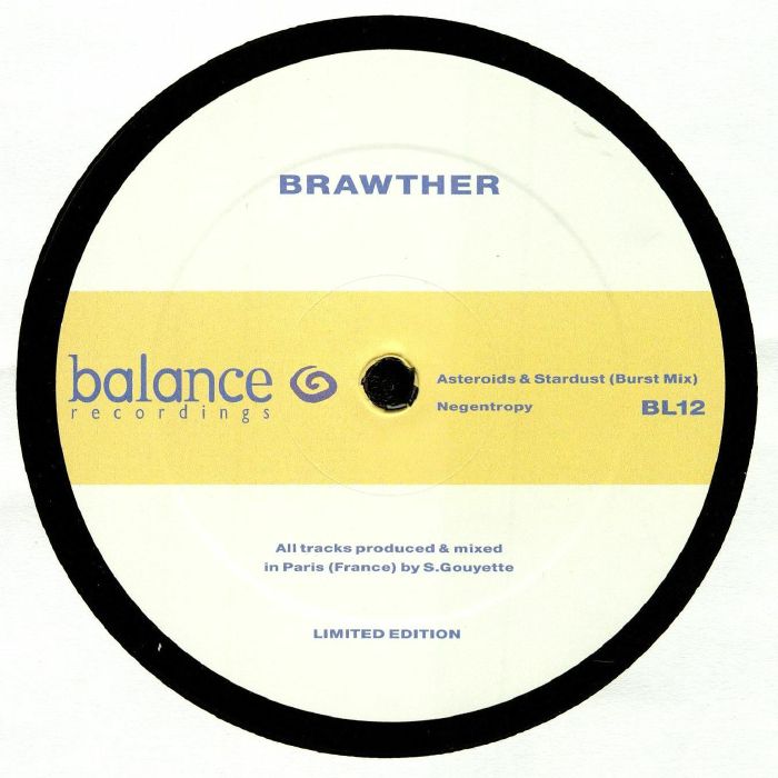 Brawther Asteroids and Stardust (Burst mix)