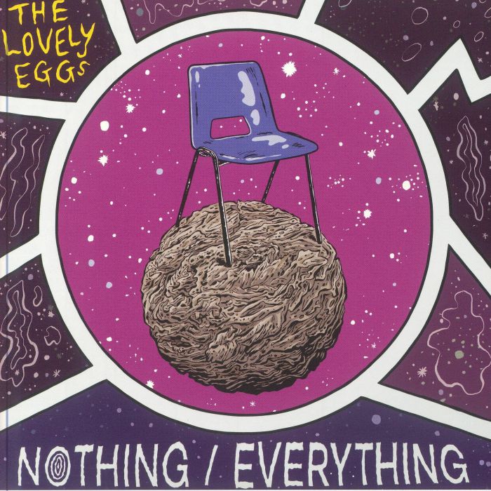 The Lovely Eggs Nothing Everything