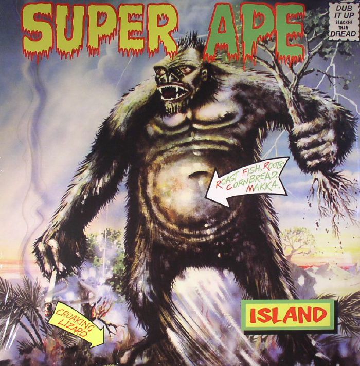 Lee Scratch Perry | The Upsetters Super Ape