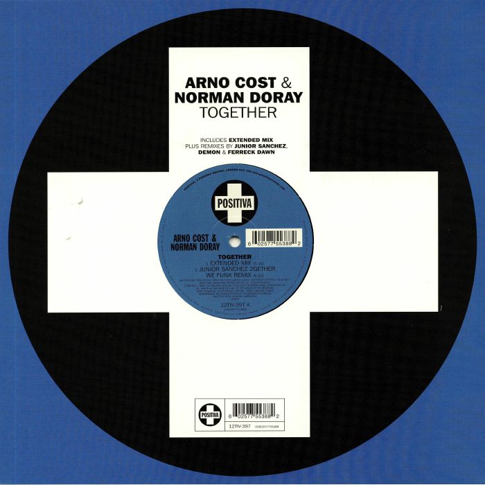 Arno Cost | Norman Doray Together