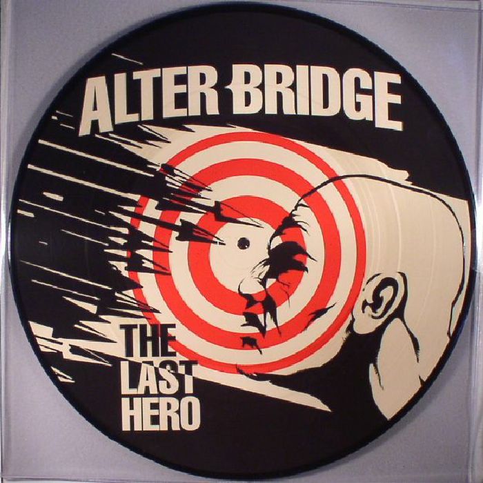 Alter Bridge The Last Hero (Record Store Day 2017)