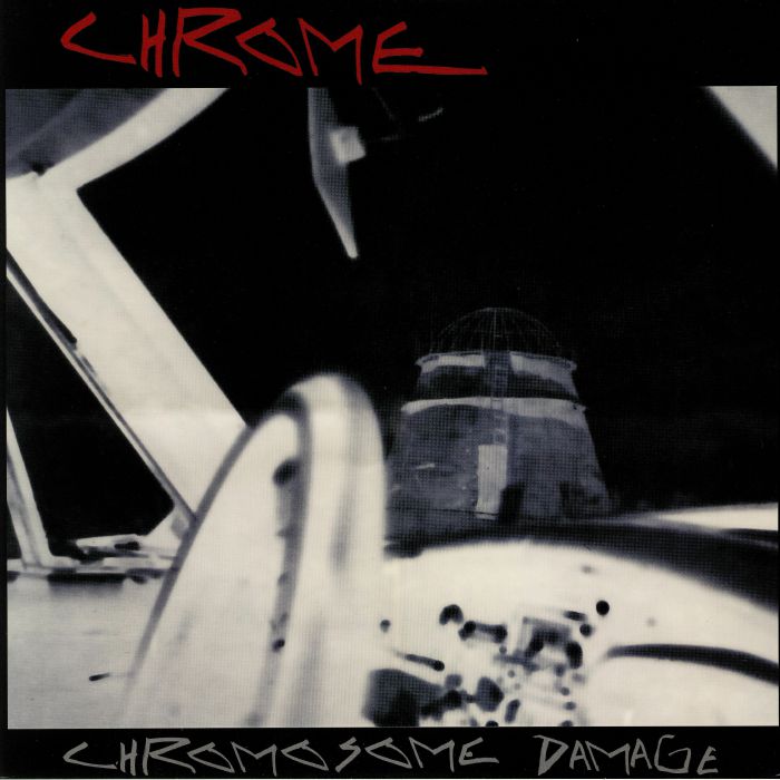 Chrome Chromosome Damage: Live In Italy 1981