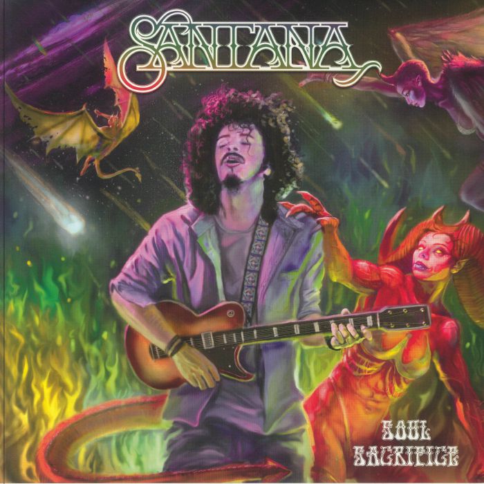 Santana Soul Sacrifice