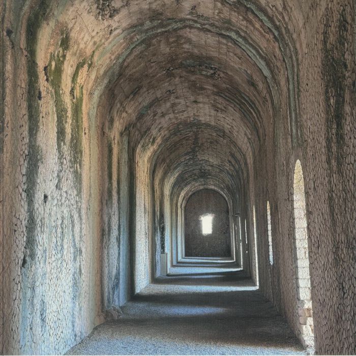 Abul Mogard – Quiet Pieces vinyl cover