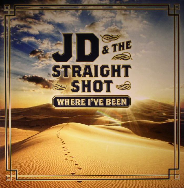 Jd & The Straight Shot Vinyl