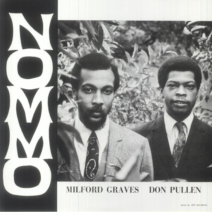 Milford Graves | Don Pullen Nommo