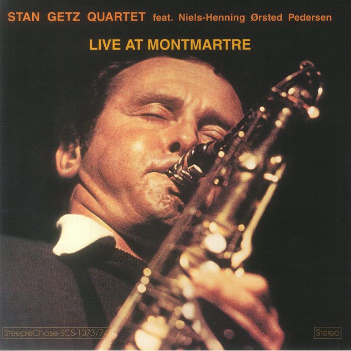 Stan Getz Quartet | Niels Henning Orsted Pedersen Live At Montmartre