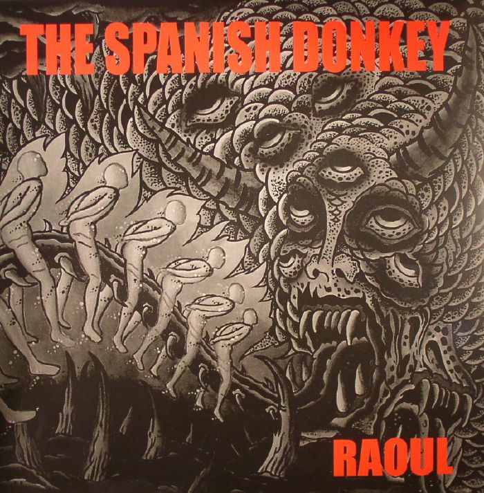 The Spanish Donkey Raoul