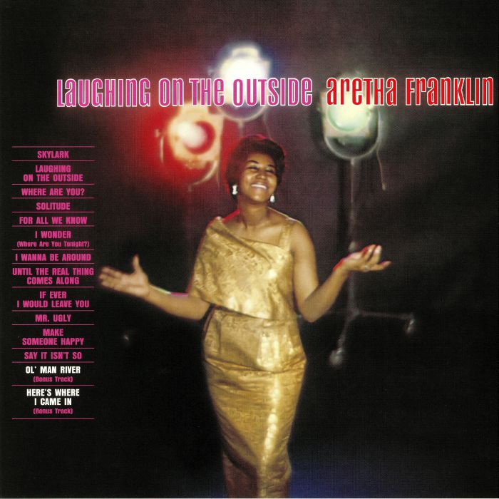 Aretha Franklin Laughing On The Outside (Deluxe Edition)