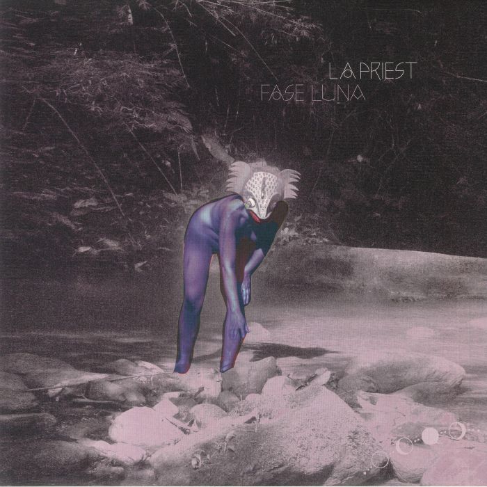 La Priest – Fase Luna vinyl cover