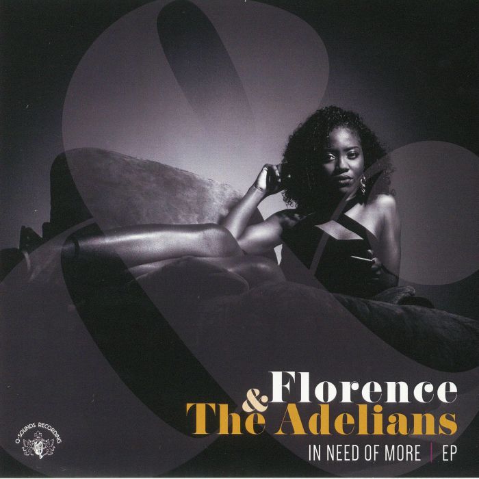 Florence Pitard | The Adelians In Need Of More EP