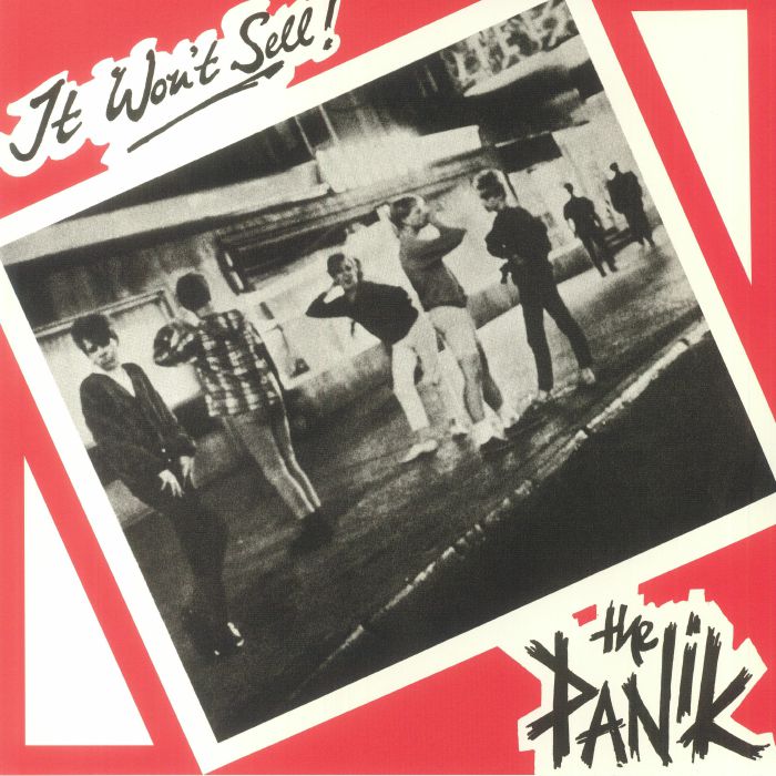 The Panik Vinyl
