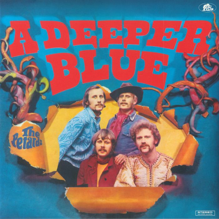 The Petards A Deeper Blue (reissue)