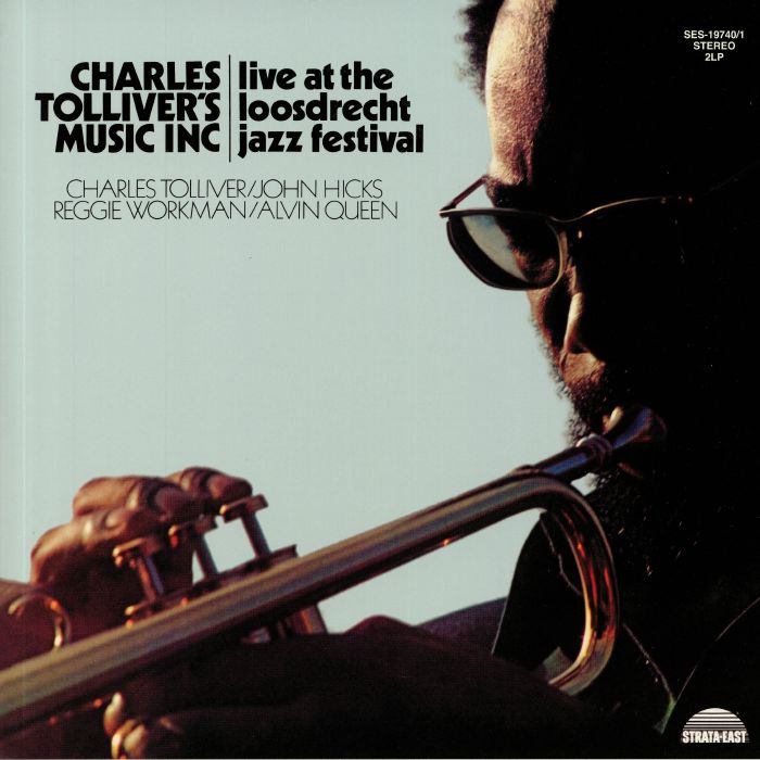 Charles Tollivers Music Inc Live At The Loosdrecht Jazz Festival