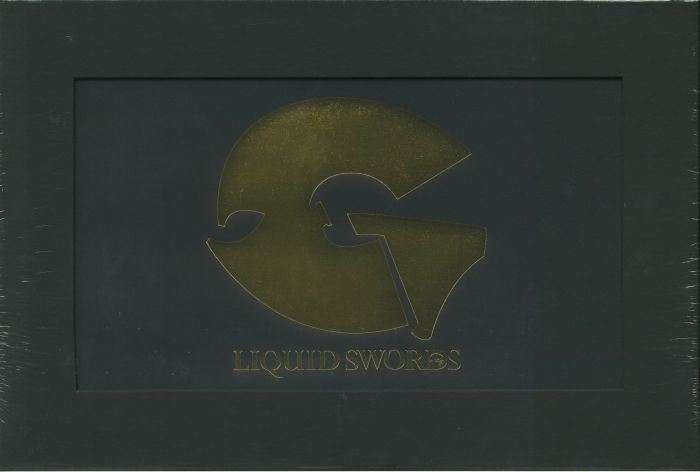 Gza Liquid Swords