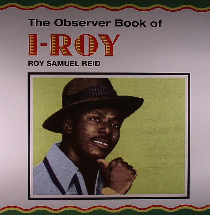 I Roy The Observer Book Of I Roy