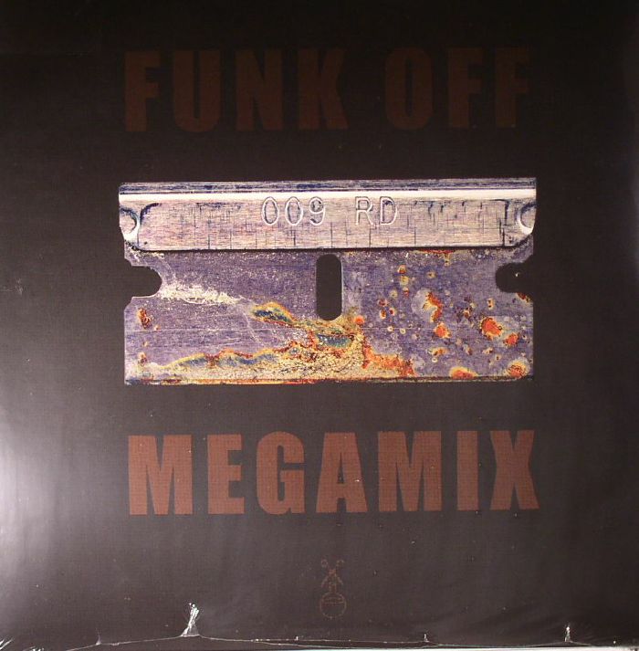 Cut Chemist Funk Off Megamix (Record Store Day Black Friday 2015)
